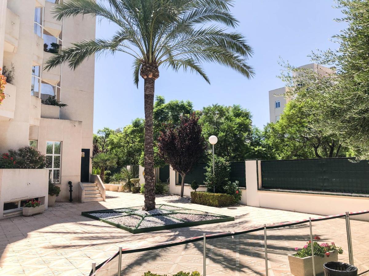 Espectacular Apartamento En San Juan Alicante Exterior foto